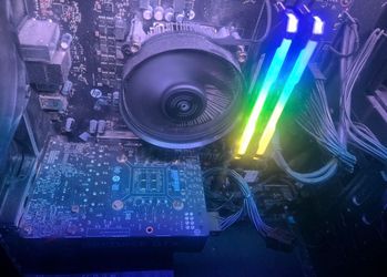 HP Omen gaming pc