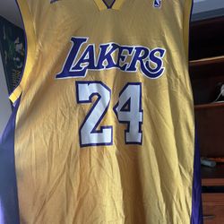 Vintage Kobe Jersey