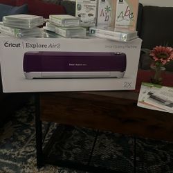 Cricut Explore Air 2