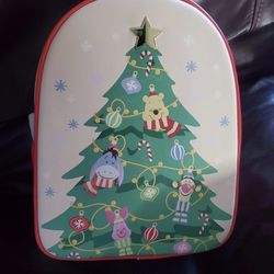 Winnie The Pooh Mini Backpack 