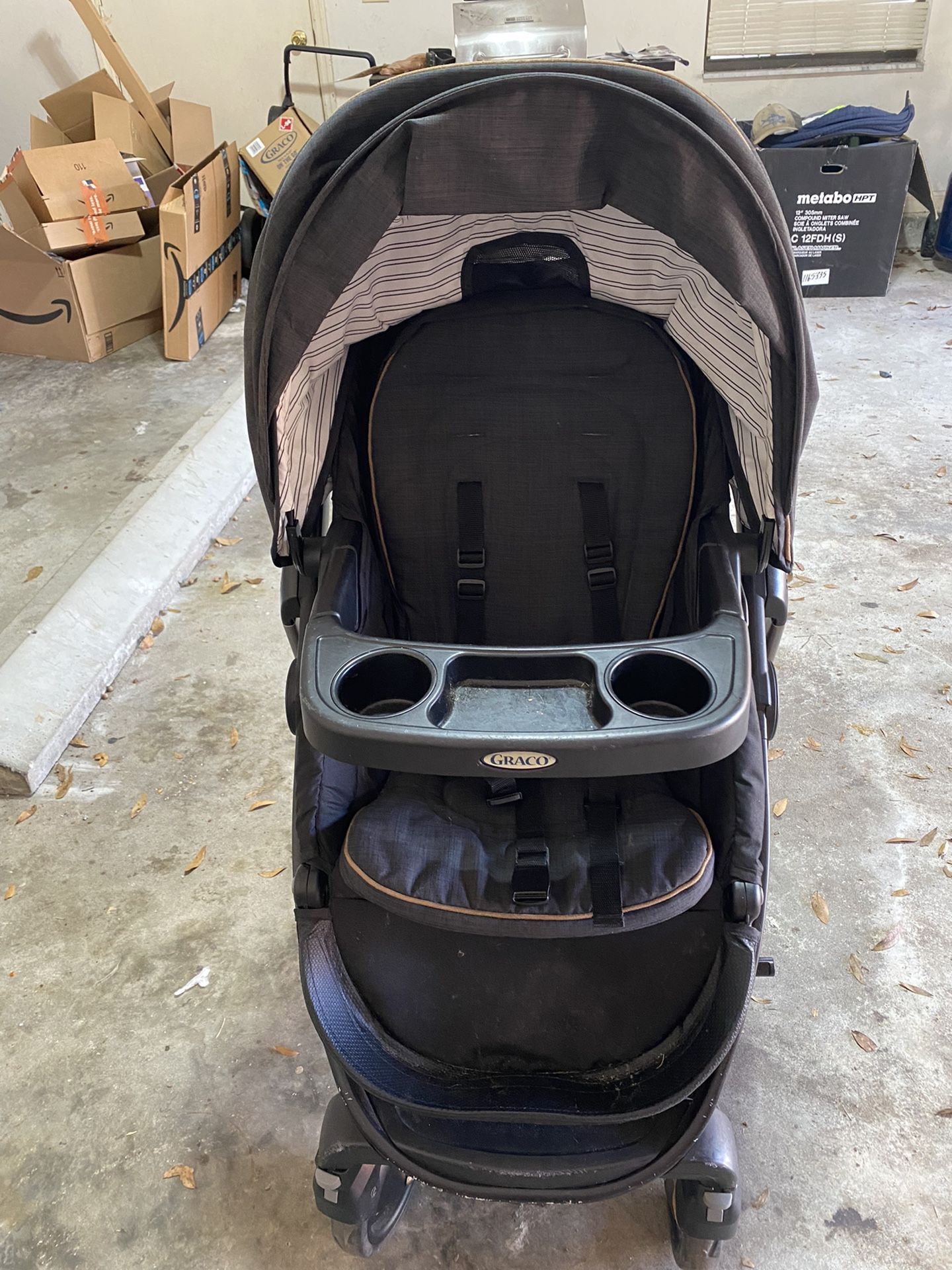 Graco Stroller Travel System 