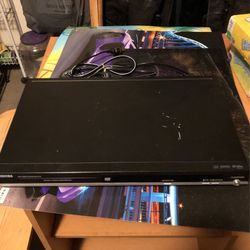 Toshiba DVD Player
