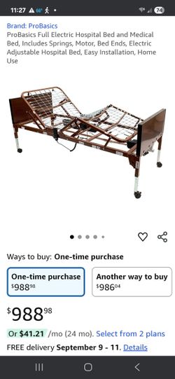 Medical Bed