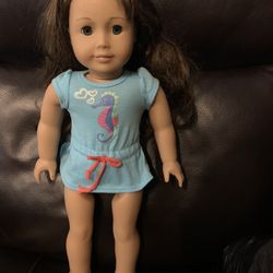 American Girl Doll 