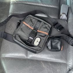 COACH MAX CROSSBODY SHOULDER BAG