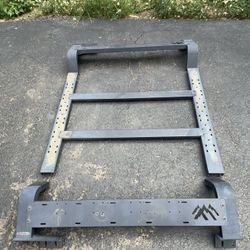 Westin Overland Rack