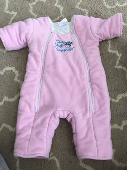Magic sleep suit