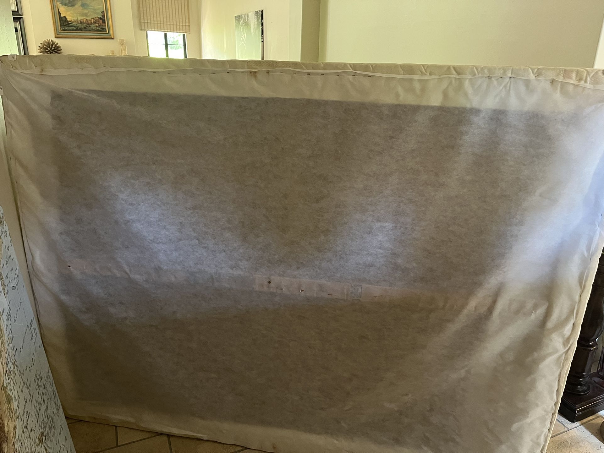 Free Queen Box Spring