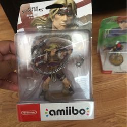 Nintendo Amiibos