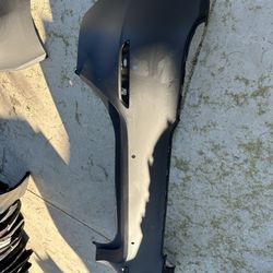 Honda civic hatchback 2022 and 2023 and 2024 and 2025 rear bumper 