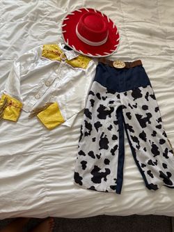 Jessie Toy Story Costume Set