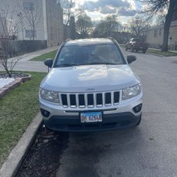2011 Jeep Compass