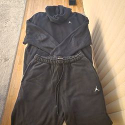 Jordan Sweatsuit (Hoodie&sweatpants)