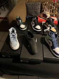 Air Jordan 8,5 120el Par
