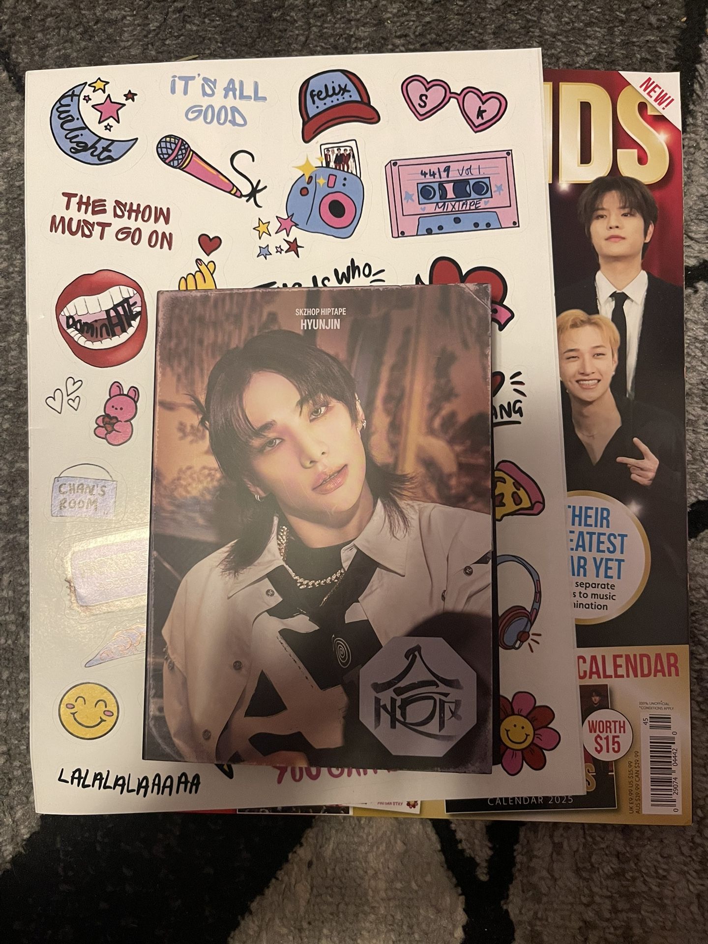 KPOP ALBUM