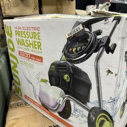 Electric Pressure Washer - New I it’s box 