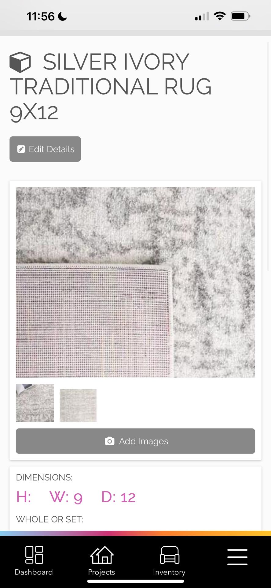 9x12 Rug
