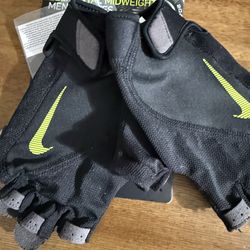 Gym Gloves Nike