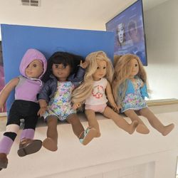 American Dolls