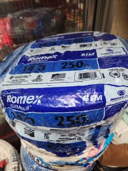Romex 14/3