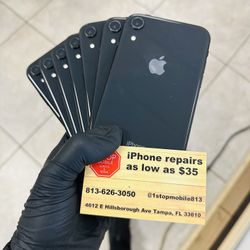 iPhone XR PERFECT CONDITION 