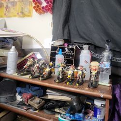 Looney Toons Bikers Collection 