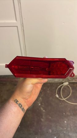 Yamaha R6 Brake Light $50