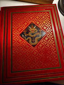 The Emperors of China (1981) - Red Silk Deluxe Edition (Treasures of the World)