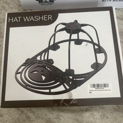 Hat Washer
