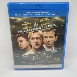 The Place Beyond the Pines Blu-ray