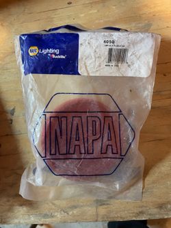 NAPA TruckLite 4050 6050 Red LED Stop/Turn Light 12V