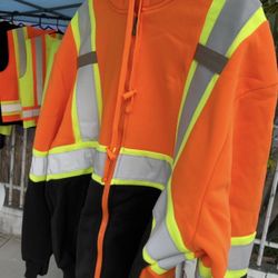 Safety Sweater 