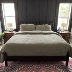 King Size Bed Frame