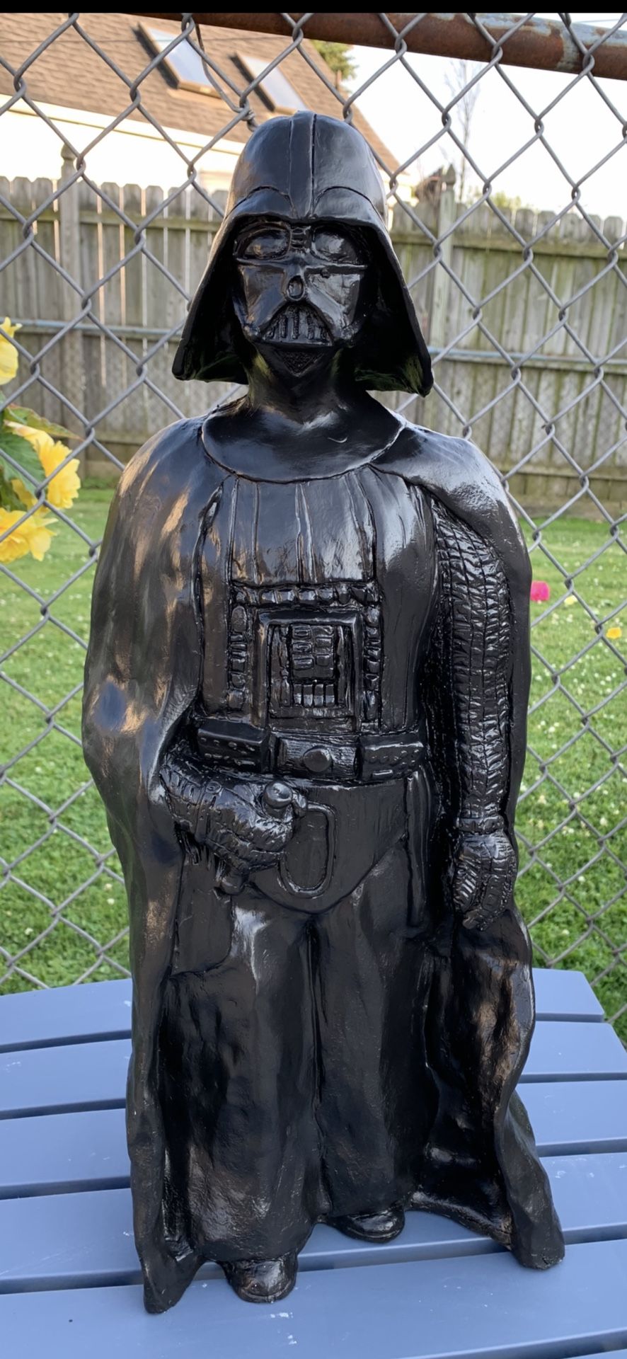 Darth Vader Statue