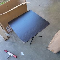 Kids Table/ Camp Table 