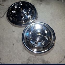 Chrome Wheel cover 