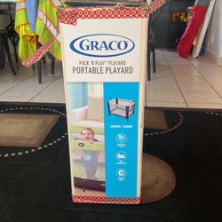 Graco Portable Placard