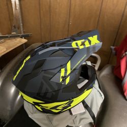 Xl O’Neal Off Road Helmet