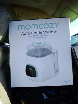 Momcozy KleanPal Pro Auto Bottle Washer