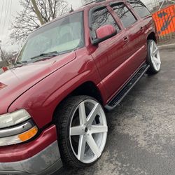 2006 Chevrolet Tahoe