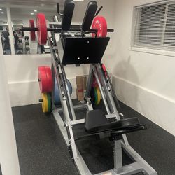 Force USA - Leg Press / Hack Squat Machine