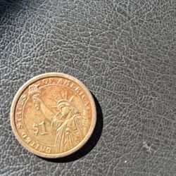 One Dollar Coin