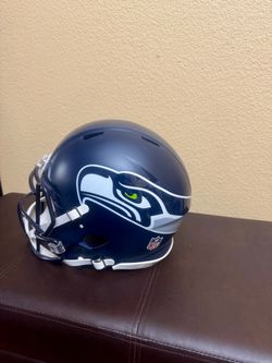 Seattle Seahawks Full-Size NFL Football Helmet