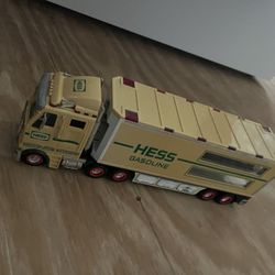 Hess Car Trailer 
