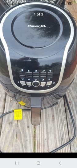 Air fryer power xl