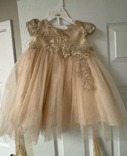 Girl party dress
