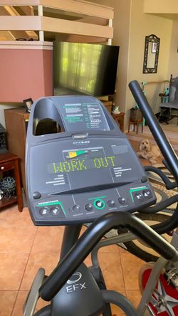 FREE FREE FREE PRECOR EFX 5.33 ELLIPTICAL CROSS-TRAINER