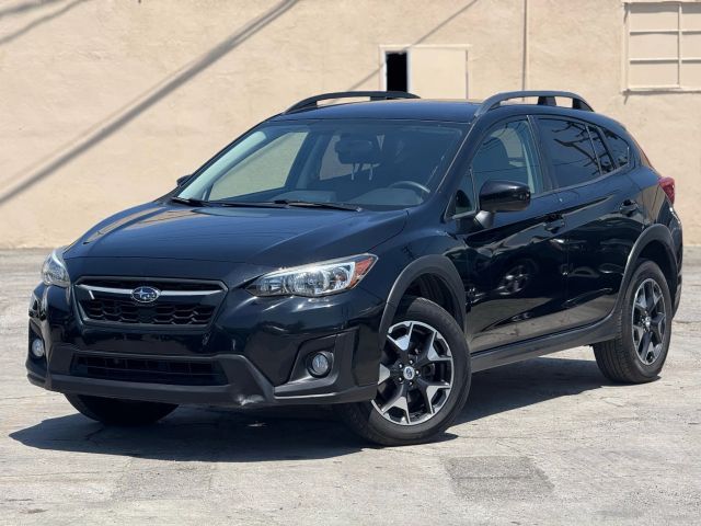2018 Subaru Crosstrek
