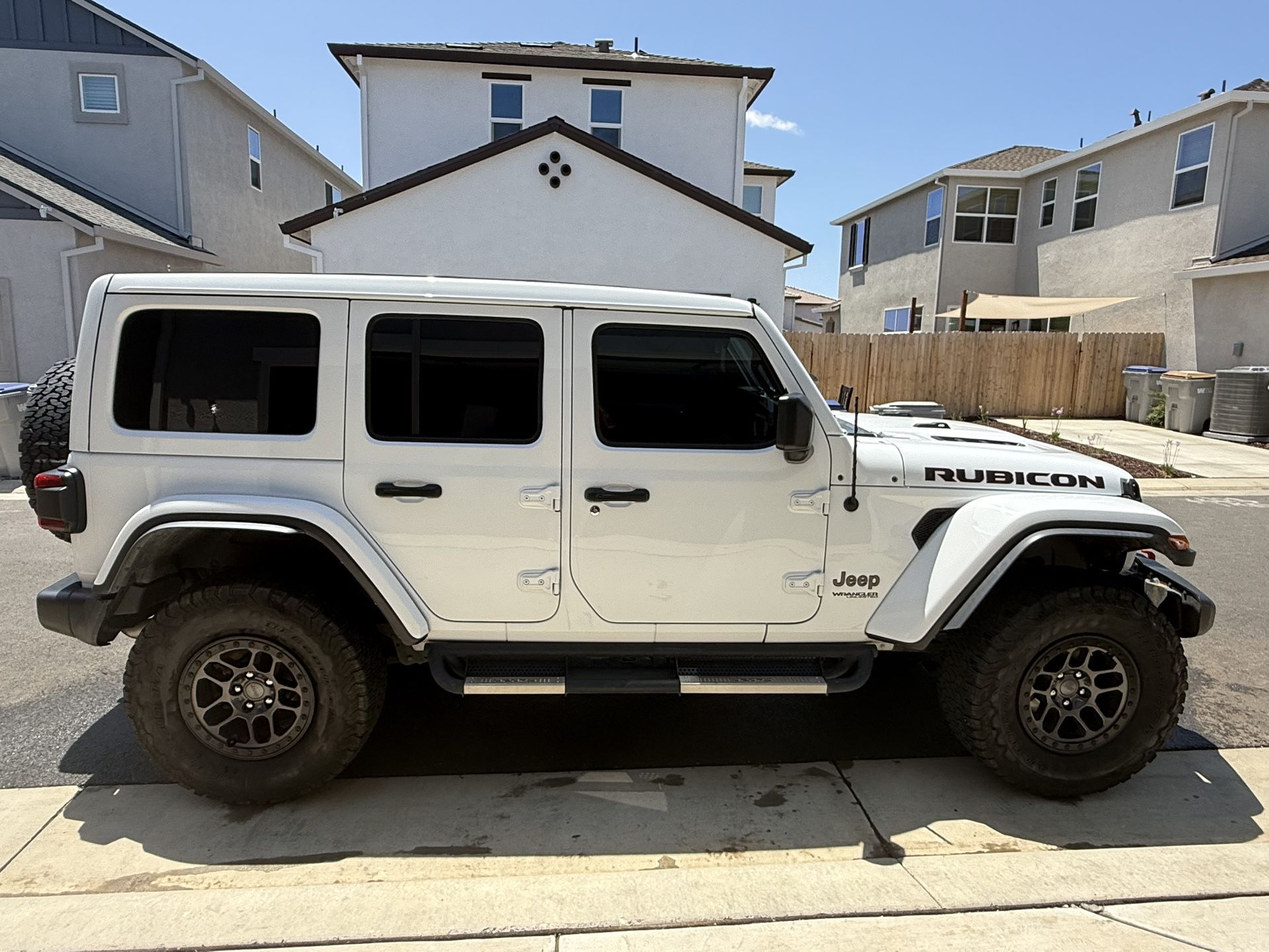 2022 Jeep Wrangler Unlimited Rubicon 4X4