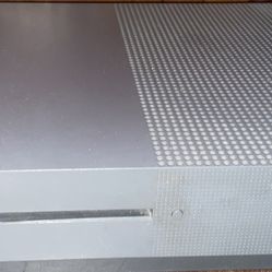 Xbox One S Grey